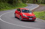 Holden Astra RSV 2016 года